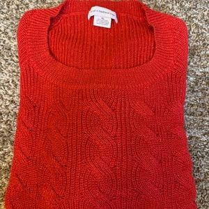 Liz Claiborne women sweater